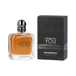 Giorgio Armani Emporio Armani Stronger With You 100 ml profumo uomo