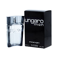 Ungaro Emanuel Ungaro Man Eau de Toilette (uomo) - 90 ml