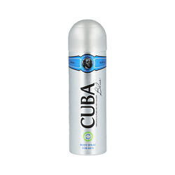 Cuba Blue 200 ml