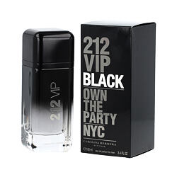 Carolina Herrera 212 VIP Black 100 ml