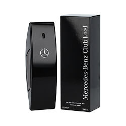 Mercedes-Benz Club Black Eau de Toilette (uomo)