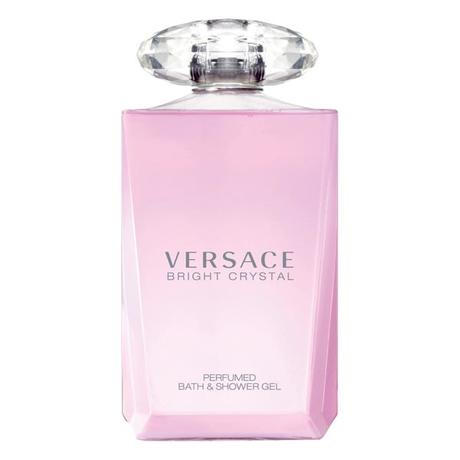 Bright Crystal Bath & Shower Gel 200 ml