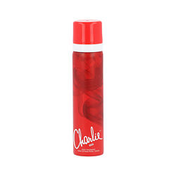 Revlon Charlie Red Spray da corpo (donna) - 75 ml