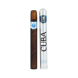 Cuba Blue 35 ml