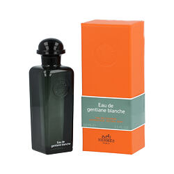 Hermès Eau de Gentiane Blanche 100 ml profumo unisex