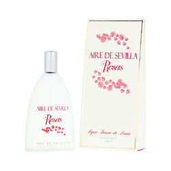 Instituto Español Aire de Sevilla Rosas 150 ml profumo donna