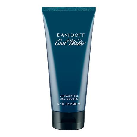 Cool Water Man Shower Gel 150 ml