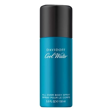 Cool Water Man All Over Body Spray 150 ml