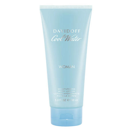 Cool Water Woman Moisturizing Body Lotion 150 ml