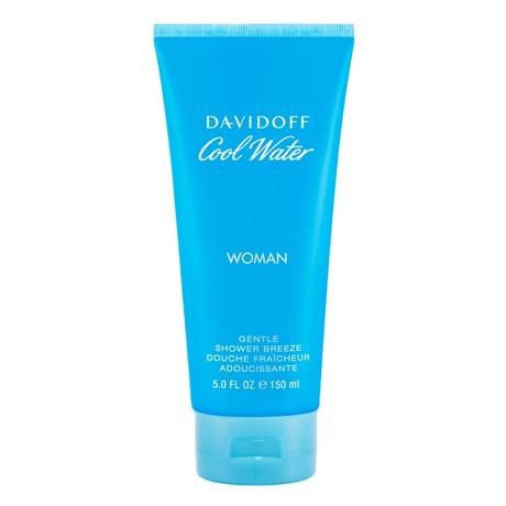 Cool Water Woman Gentle Shower Breeze 150 ml