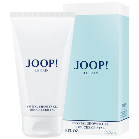 LE BAIN Crystal Shower Gel 150 ml