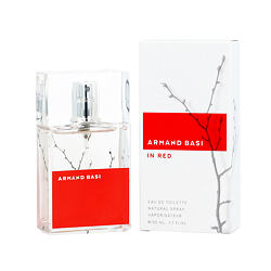 In Red 50ml - Armand Basi