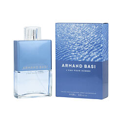 L'Eau Pour Homme 125ml - Armand Basi