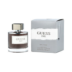 Guess Guess 1981 for Men 100 ml profumo uomo