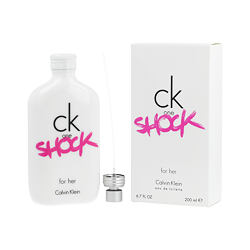 Calvin Klein CK One Shock For Her 200 ml