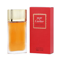 Must de Cartier pour Femme 100ml - Cartier