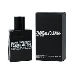 Zadig & Voltaire This is Him Eau de Toilette (uomo) - 30 ml