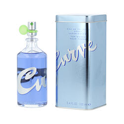 Liz Claiborne Curve Eau de Toilette (donna) - 100 ml