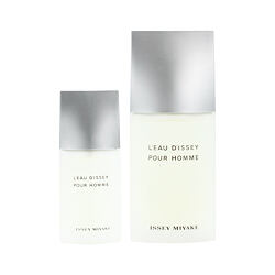 Issey Miyake L'Eau d'Issey Pour Homme 125 ml profumo unisex