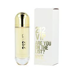 212 VIP Women 125ml - Carolina Herrera