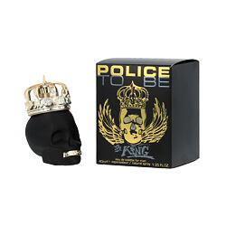 POLICE To Be The King Eau de Toilette (uomo) - 40 ml