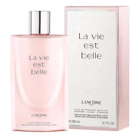 La Vie est Belle Nourishing Fragranced Body Lotion 200 ml