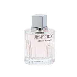 Jimmy Choo Illicit Flower Eau de Toilette (donna)
