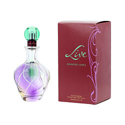 Jennifer Lopez Live 100 ml profumo donna