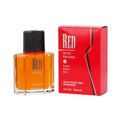 Giorgio Beverly Hills Red for Men 100 ml profumo uomo