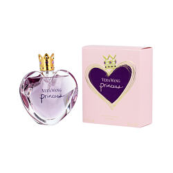 Vera Wang Princess Eau de Toilette (donna) 50 ml