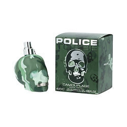 POLICE To Be Camouflage Eau de Toilette (uomo) - 40 ml