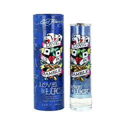 Christian Audigier Ed Hardy Love & Luck Men 100 ml
