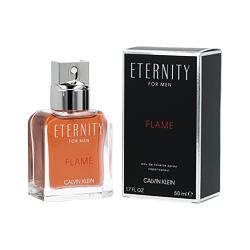 Calvin Klein Eternity for Men Flame 50 ml