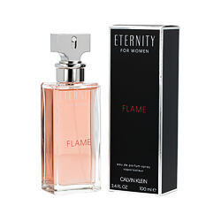 Calvin Klein Eternity for Women Flame 100 ml