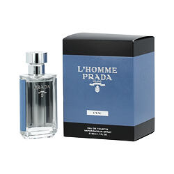 Prada L'Homme L'Eau Eau de Toilette (uomo) - 50 ml