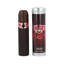 Cuba Red 100 ml