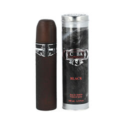 Cuba Black 100 ml