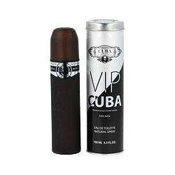 Cuba VIP Men 100 ml