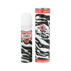 Cuba Jungle Zebra 100 ml