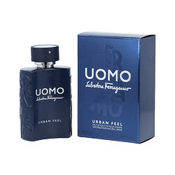 Ferragamo Uomo Urban Feel 100 ml profumo uomo