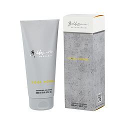 Cool Force Gel Doccia profumato (uomo) 200 ml 200ml - Baldessarini