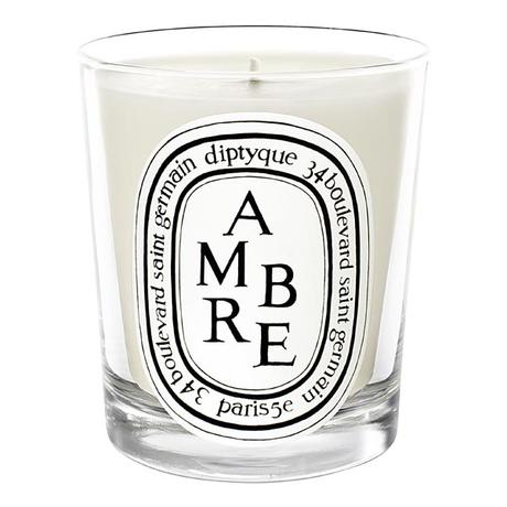 Ambre Mini candela profumata 70 g