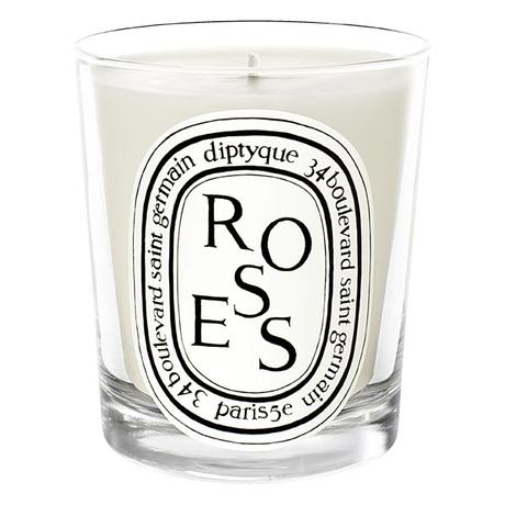 Rose Mini candela profumata 70 g