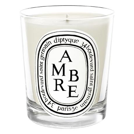 Candela profumata Ambre 190 g