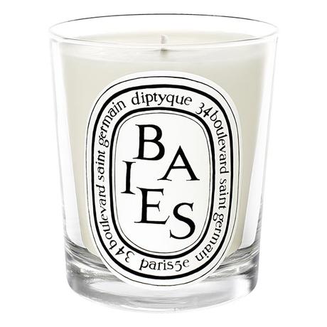 Candela profumata Baies 190 g