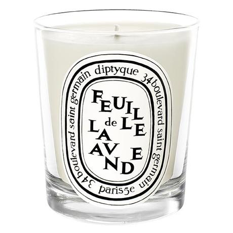 Candela profumata Feuille de Lavande 190 g