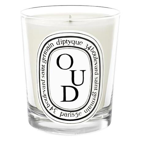 Candela profumata Oud 190 g
