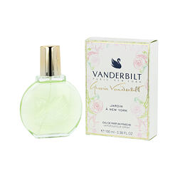 Gloria Vanderbilt Jardin à New York 100 ml profumo donna