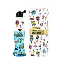 Moschino Cheap & Chic So Real Eau de Toilette (donna)