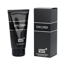 Montblanc Explorer Gel Doccia profumato (uomo) - 150 ml